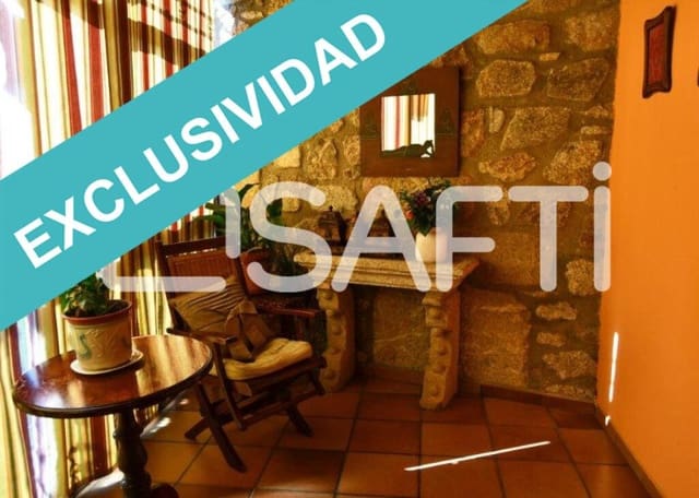 Chalet de 4 habitaciones en Acebo en venta - 320.000 € (Ref: 8763918)