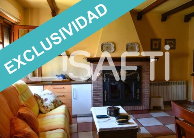 Chalet de 4 habitaciones en Acebo en venta - 320.000 € (Ref: 8763918)
