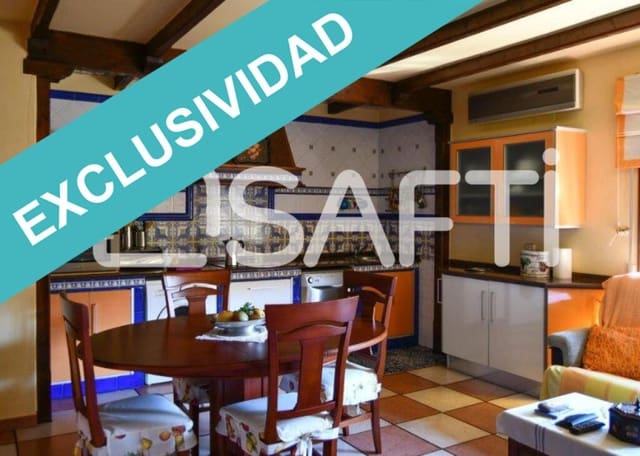 Chalet de 4 habitaciones en Acebo en venta - 320.000 € (Ref: 8763918)