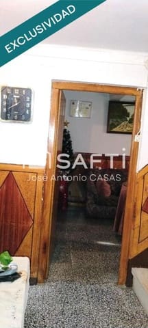 3 Zimmer Villa zu verkaufen in Gata - 36.500 € (Ref: 8776230)