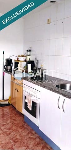 3 Zimmer Villa zu verkaufen in Gata - 36.500 € (Ref: 8776230)