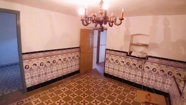 3 Zimmer Finca/Landgut zu verkaufen in Lagartera - 35.000 € (Ref: 8781428)