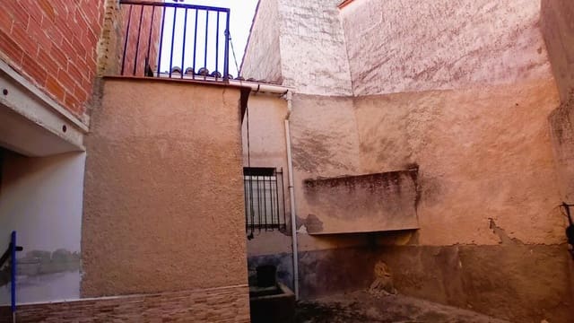 3 Zimmer Finca/Landgut zu verkaufen in Lagartera - 35.000 € (Ref: 8781428)