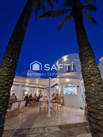 Kaupallinen myytävänä paikassa Ciutadella de Menorca - 295 000 € (Ref: 8783617)