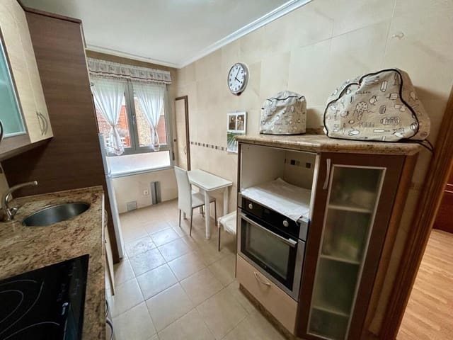 3 Zimmer Apartment zu verkaufen in Valencia de Don Juan - 65.000 € (Ref: 8809596)