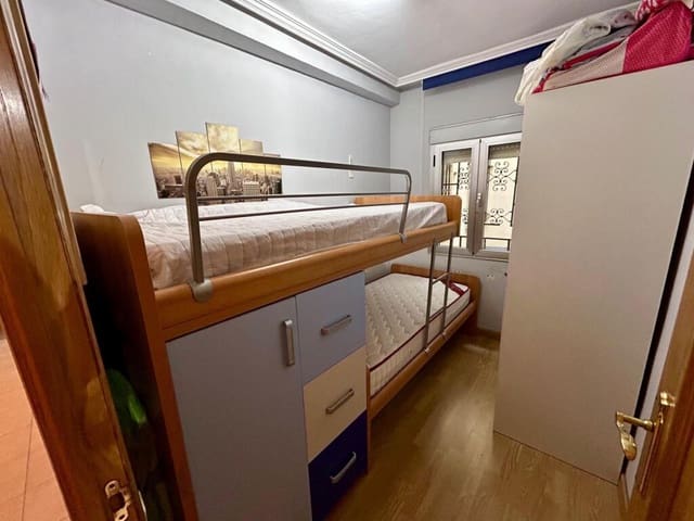 3 Zimmer Apartment zu verkaufen in Valencia de Don Juan - 65.000 € (Ref: 8809596)