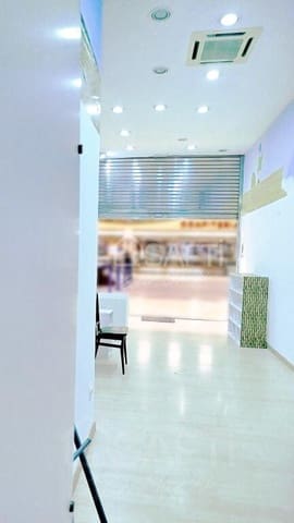 Comercial para arrendar em Santiago de Compostela - 500 € (Ref: 8822158)