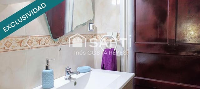 5 soveværelse Lejlighed til salg i Son Fortesa (Sud), Palma de Mallorca - € 299.000 (Ref: 8843319)