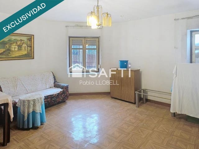 4 soveværelse Lejlighed til salg i Petrel / Petrer - € 60.000 (Ref: 8847612)