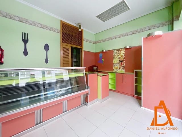 Erhverv til salg i Centro Urbano, Gijón - € 69.000 (Ref: 8874431)