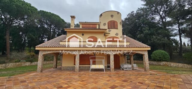 9 Zimmer Finca/Landgut zu verkaufen in Sant Feliu de Buixalleu mit Pool Garage - 1.250.000 € (Ref: 8884226)