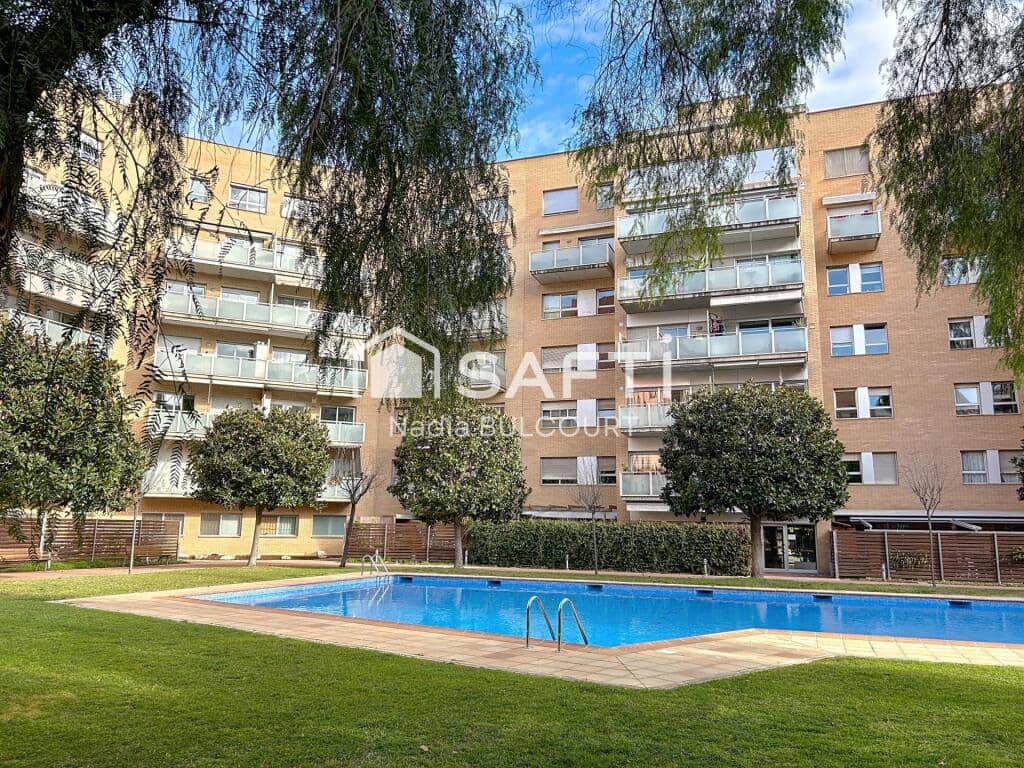3 soveværelse Lejlighed til salg i Barcelona by med swimmingpool - € 734.000 (Ref: 8912934)