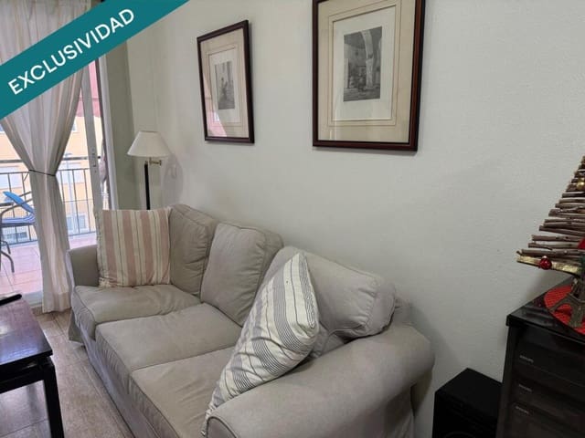 2 soverom Leilighet til salgs i Moncofa med svømmebasseng garasje - € 149 000 (Ref: 8928847)