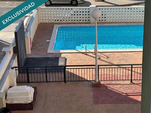 2 soverom Leilighet til salgs i Moncofa med svømmebasseng garasje - € 149 000 (Ref: 8928847)
