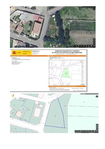 Area Edificabile in vendita in Sariegos - 86.000 € (Rif: 8943995)