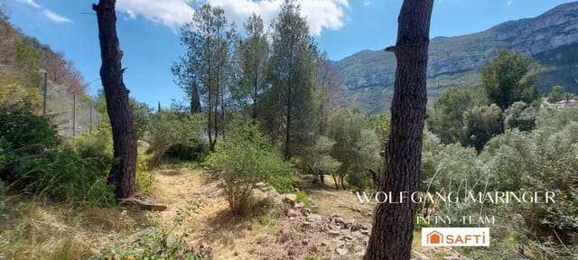 Building Plot for sale in El Montgó, Dénia - € 100,000 (Ref: 8952731)