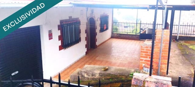 3 Zimmer Finca/Landgut zu verkaufen in Torre de Don Miguel - 109.000 € (Ref: 8954464)