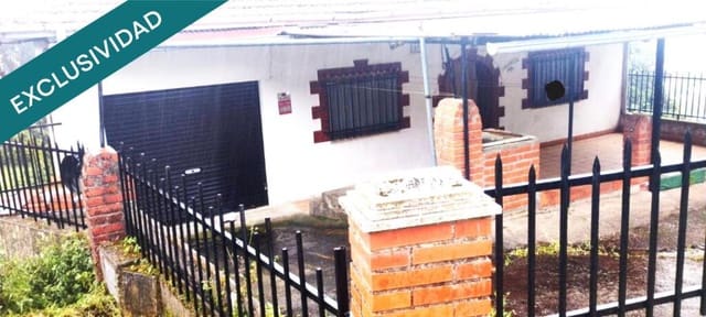 3 Zimmer Finca/Landgut zu verkaufen in Torre de Don Miguel - 109.000 € (Ref: 8954464)