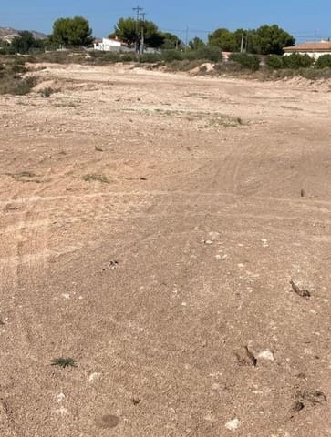 Tontti myytävänä paikassa Moralet, Alicante kaupunki - 450 000 € (Ref: 8988274)