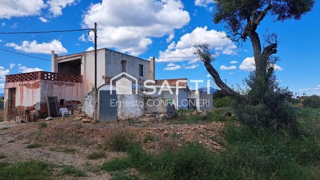 3 soveværelse Finca/Landehus til salg i Vinaròs - € 169.000 (Ref: 8992382)