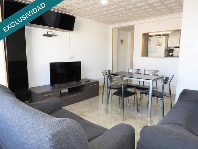 3 soveværelse Lejlighed til salg i La Vall d'Uixó - € 63.000 (Ref: 8992390)