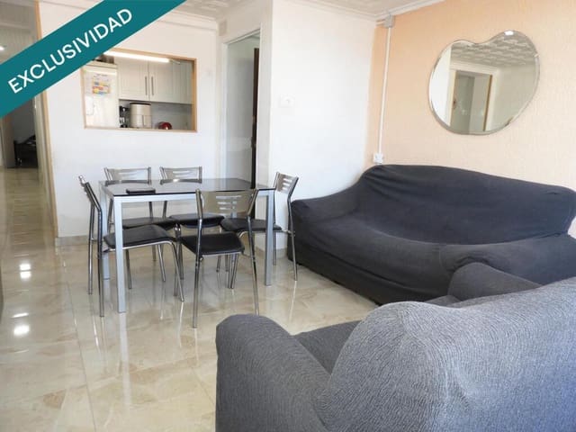 3 soveværelse Lejlighed til salg i La Vall d'Uixó - € 63.000 (Ref: 8992390)