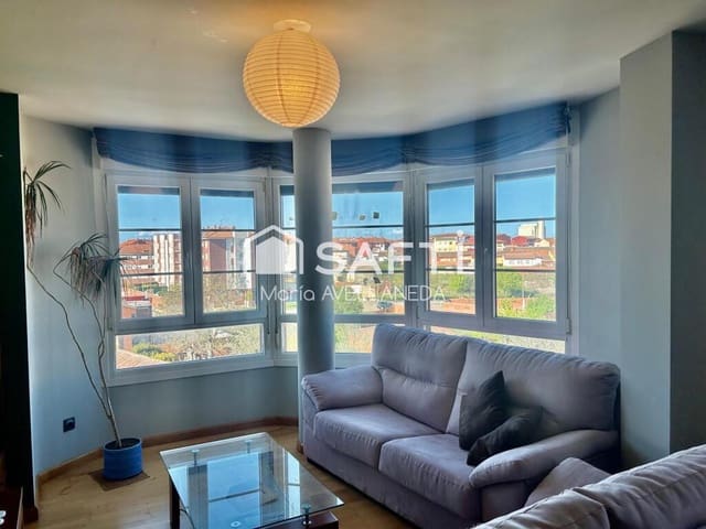 2 Zimmer Wohnung zu verkaufen in Valencia de Don Juan mit Garage - 89.000 € (Ref: 8993772)