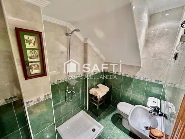 2 Zimmer Wohnung zu verkaufen in Valencia de Don Juan mit Garage - 89.000 € (Ref: 8993772)