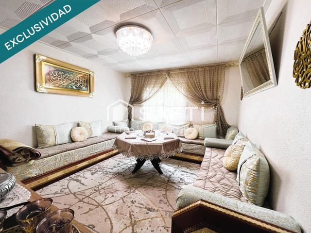 3 makuuhuone Huoneisto myytävänä paikassa Pineda de Mar - 120 000 € (Ref: 8998470)