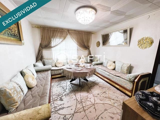 3 makuuhuone Huoneisto myytävänä paikassa Pineda de Mar - 120 000 € (Ref: 8998470)