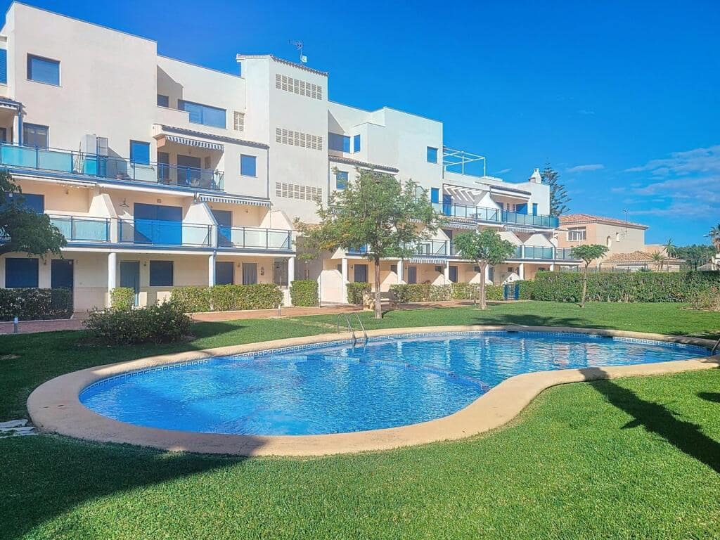 2 soveværelse Lejlighed til salg i Oliva med swimmingpool - € 220.000 (Ref: 9002954)