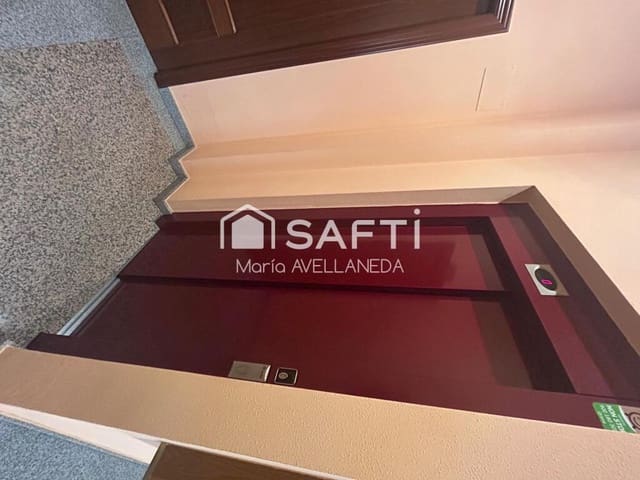 3 Zimmer Apartment zu verkaufen in Valencia de Don Juan mit Garage - 115.000 € (Ref: 9004855)