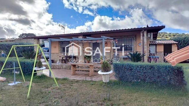 Rakentamaton maa myytävänä paikassa Valverde de Leganés - 165 000 € (Ref: 9029544)