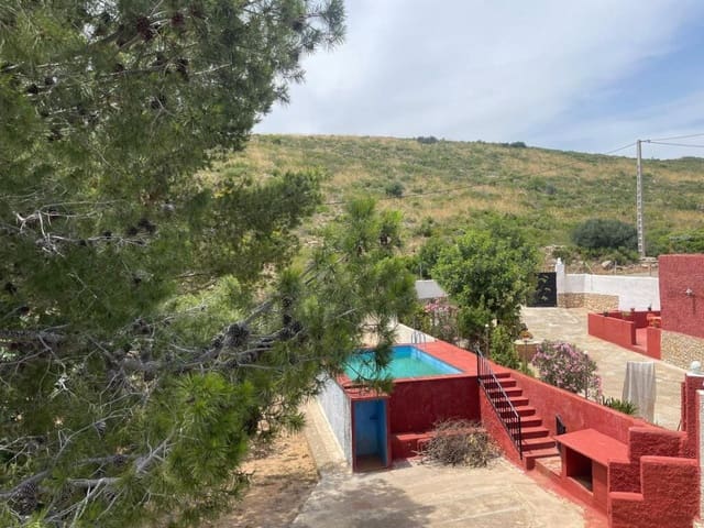 5 soveværelse Finca/Landehus til salg i Montroy med swimmingpool garage - € 190.000 (Ref: 9062374)