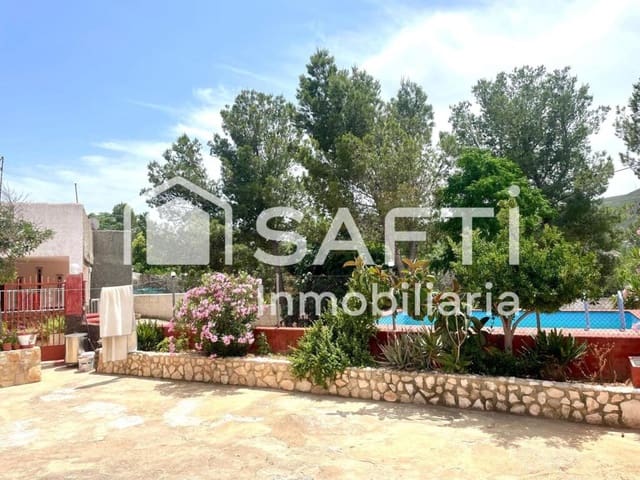 5 soveværelse Finca/Landehus til salg i Montroy med swimmingpool garage - € 190.000 (Ref: 9062374)