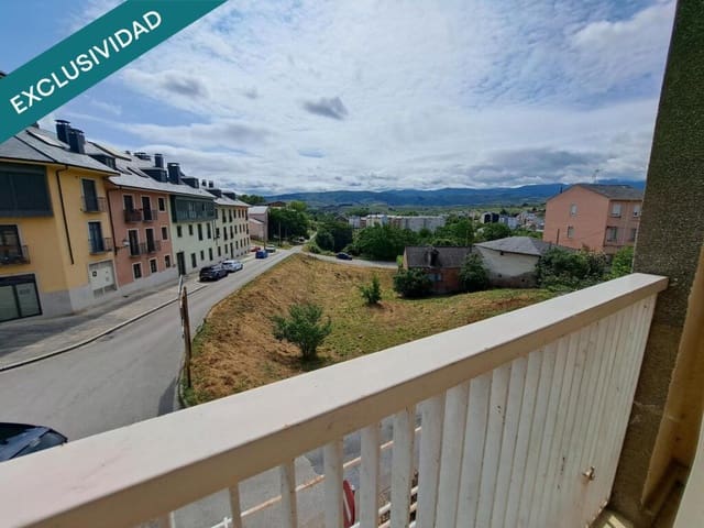 3 quarto Apartamento para venda em Ponferrada - 120 000 € (Ref: 9073427)