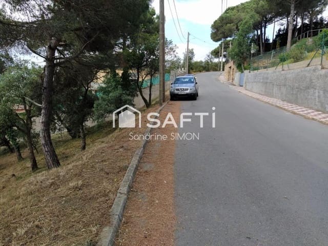 Bauplatz zu verkaufen in Aiguaviva Parc, Vidreres - 35.000 € (Ref: 9075126)