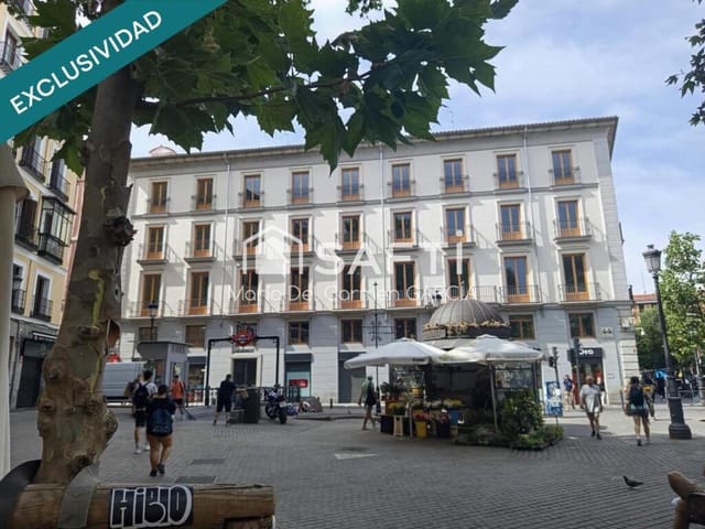 Kontor til salgs i Palacio, Madrid by - € 149 900 (Ref: 9085302)