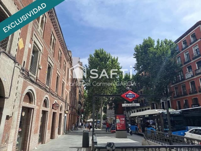 Kontor til salgs i Palacio, Madrid by - € 149 900 (Ref: 9085302)