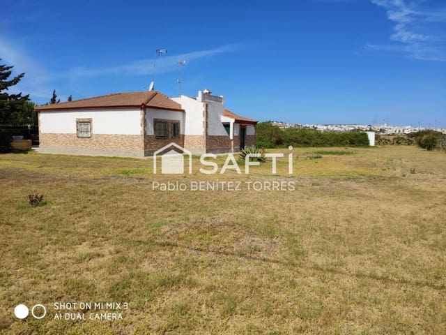 Landgrundstück zu verkaufen in Chiclana de la Frontera - 280.000 € (Ref: 9095275)