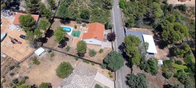 3 soveværelse Rækkehus til salg i Las Anclas, Pareja med swimmingpool garage - € 249.000 (Ref: 9095285)