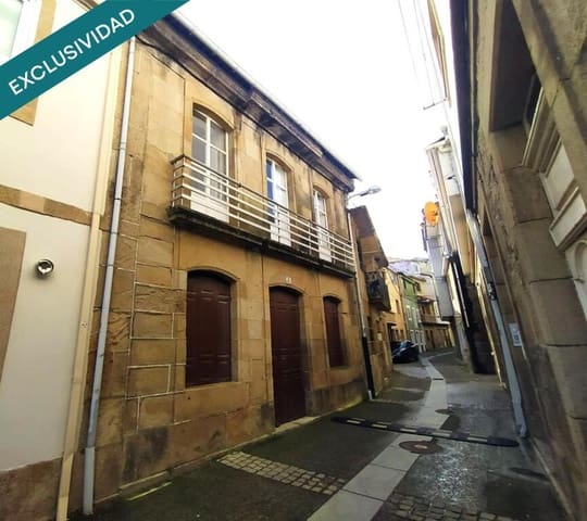 2 soveværelse Villa til salg i Porto do Son - € 130.000 (Ref: 9100765)