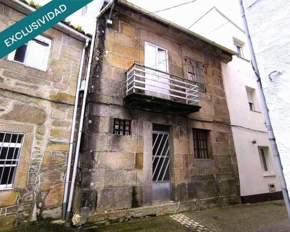 2 soveværelse Villa til salg i Porto do Son - € 130.000 (Ref: 9100765)