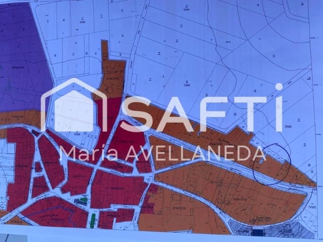 Area Edificabile in vendita in Onzonilla - 36.000 € (Rif: 9102913)