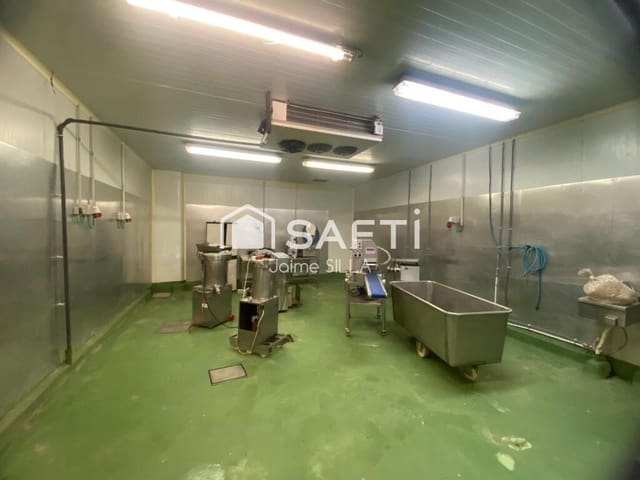 Kommersiell til salgs i Algemesí - € 600 000 (Ref: 9102919)