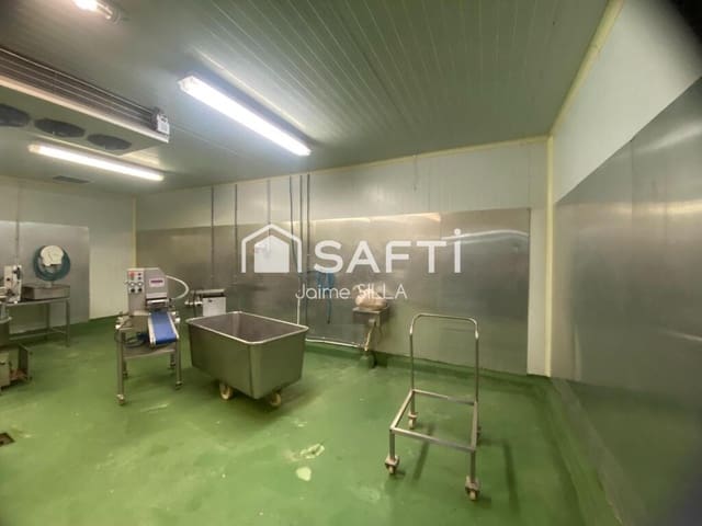 Kommersiell til salgs i Algemesí - € 600 000 (Ref: 9102919)