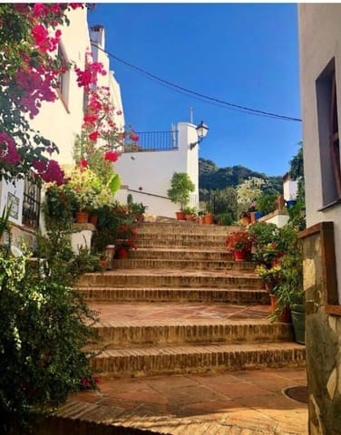 3 Zimmer Finca/Landgut zu verkaufen in Genalguacil mit Garage - 120.000 € (Ref: 9112364)