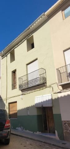 4 soveværelse Villa til salg i Aielo de Malferit med garage - € 79.000 (Ref: 9125049)