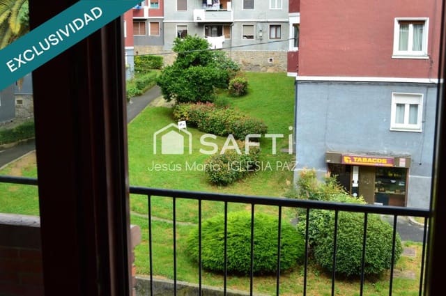 3 soveværelse Lejlighed til salg i Arizgoiti, Basauri - € 265.000 (Ref: 9125057)