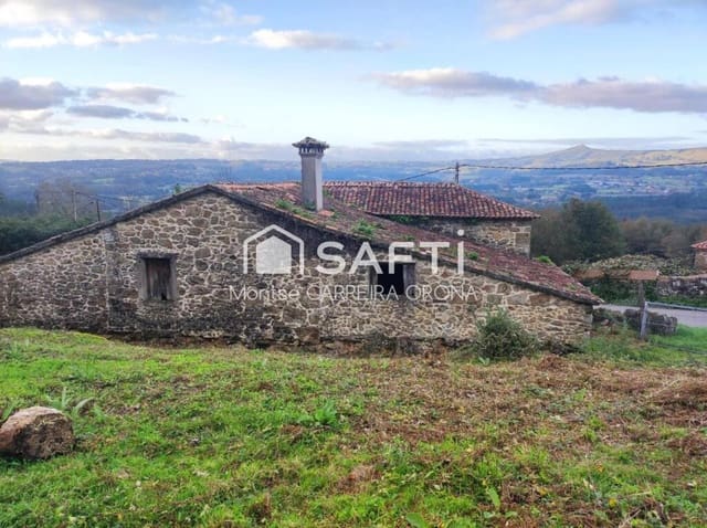 Ubebygd land til salgs i A Estrada - € 75 000 (Ref: 9125060)